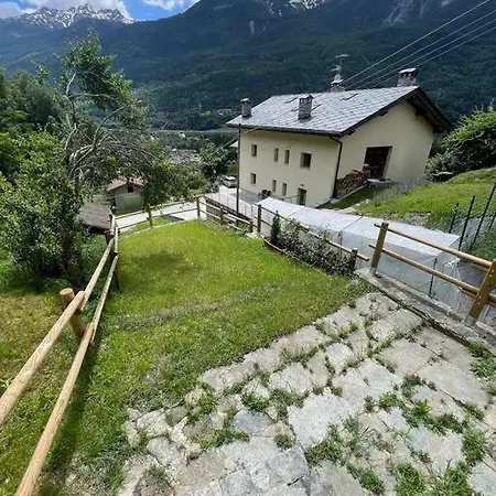 La Bombetta Gialla Di Elisa E Marco Morgex