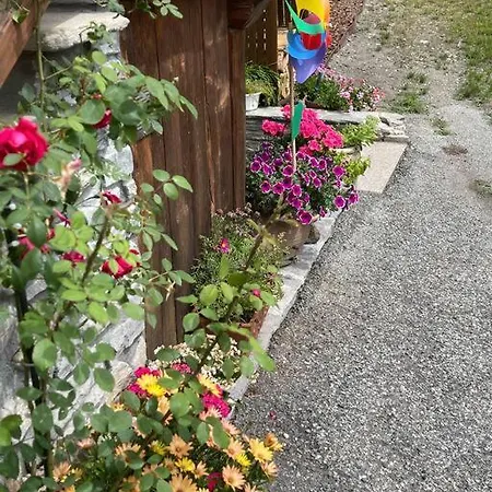 Διαμέρισμα La Bombetta Gialla Di Elisa E Marco Morgex