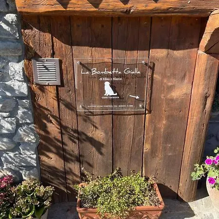 La Bombetta Gialla Di Elisa E Marco