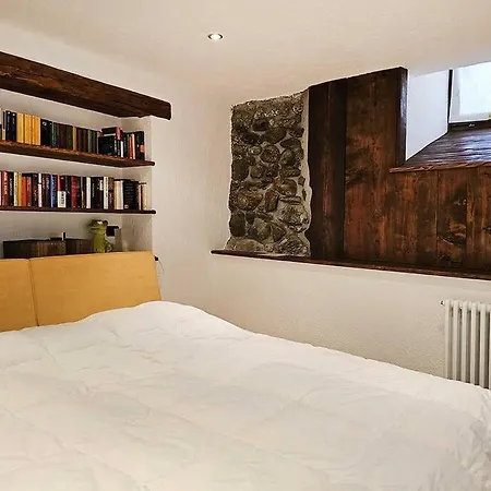 La Bombetta Gialla Di Elisa E Marco Διαμέρισμα Morgex