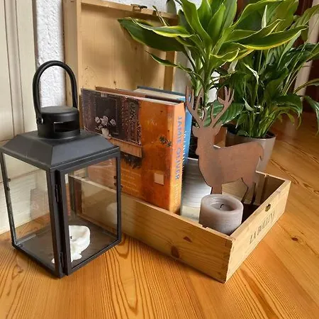 Διαμέρισμα La Bombetta Gialla Di Elisa E Marco *