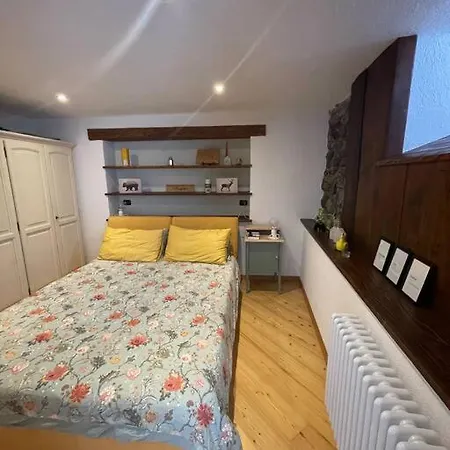 Διαμέρισμα La Bombetta Gialla Di Elisa E Marco *