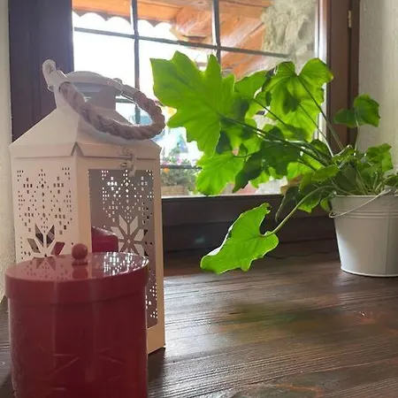 La Bombetta Gialla Di Elisa E Marco Appartement Morgex