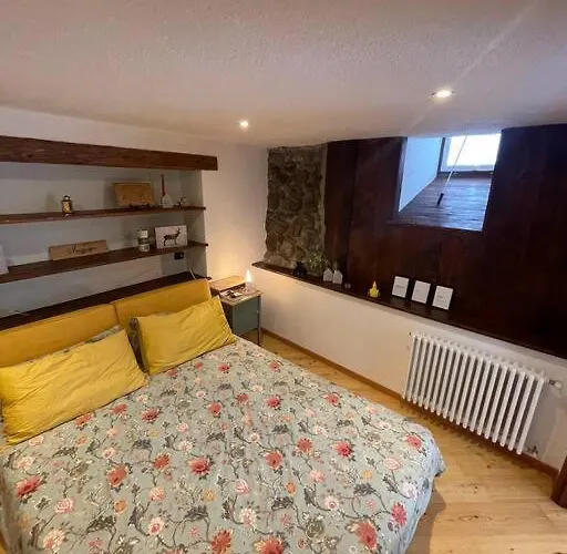 La Bombetta Gialla Di Elisa E Marco Apartment *