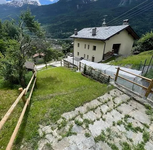 La Bombetta Gialla Di Elisa E Marco Morgex