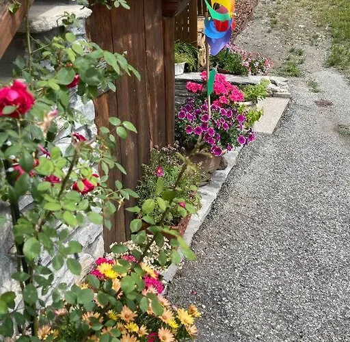 Apartment La Bombetta Gialla Di Elisa E Marco Morgex