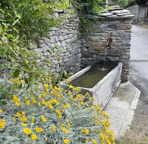 La Bombetta Gialla Di Elisa E Marco * Morgex