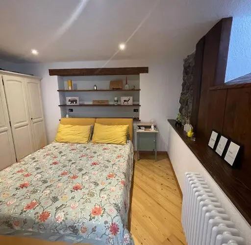 Apartment La Bombetta Gialla Di Elisa E Marco *