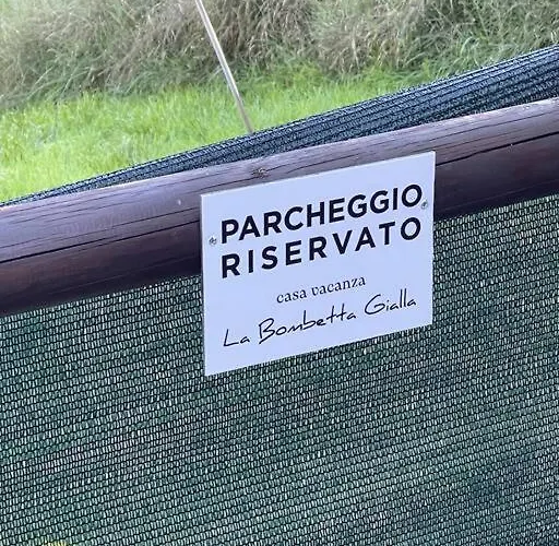 La Bombetta Gialla Di Elisa E Marco Morgex