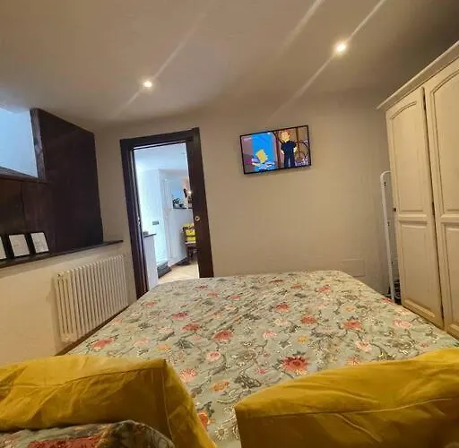 Apartment La Bombetta Gialla Di Elisa E Marco